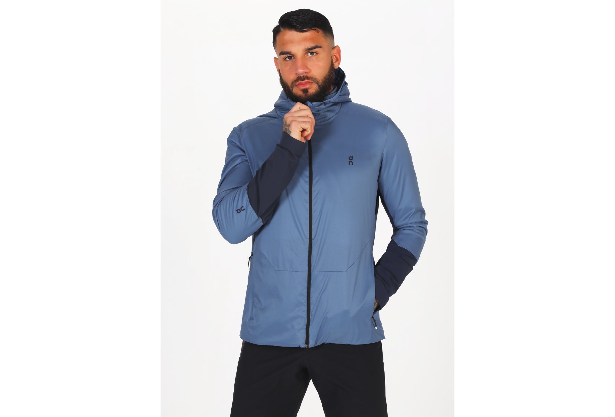 On-Running Insulator M vêtement running homme