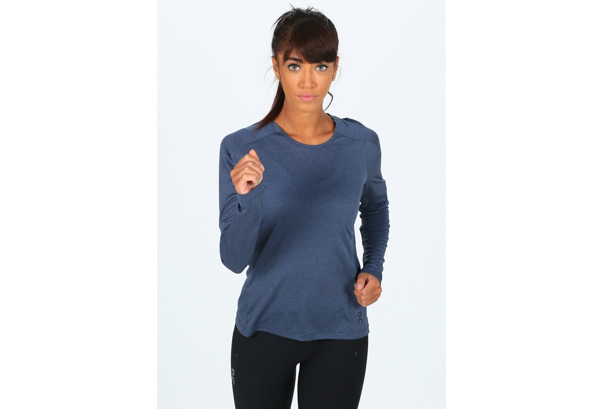 On-Running Long-T W vêtement running femme