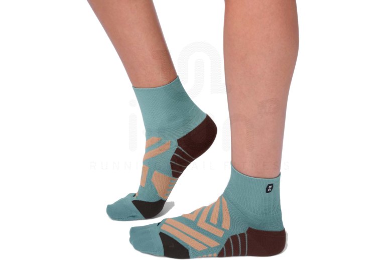 On-Running calcetines Mid Sock
