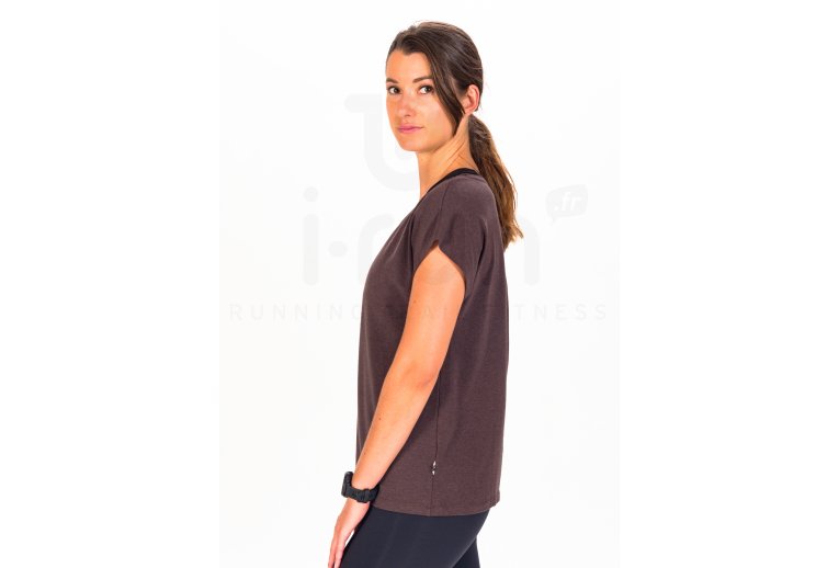 On-Running camiseta manga corta On-T