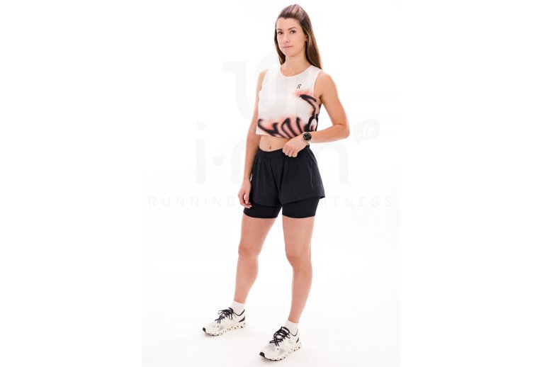 On-Running pantal�n corto Pace