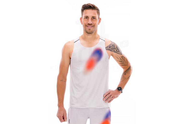 On-Running camiseta de tirantes Performance