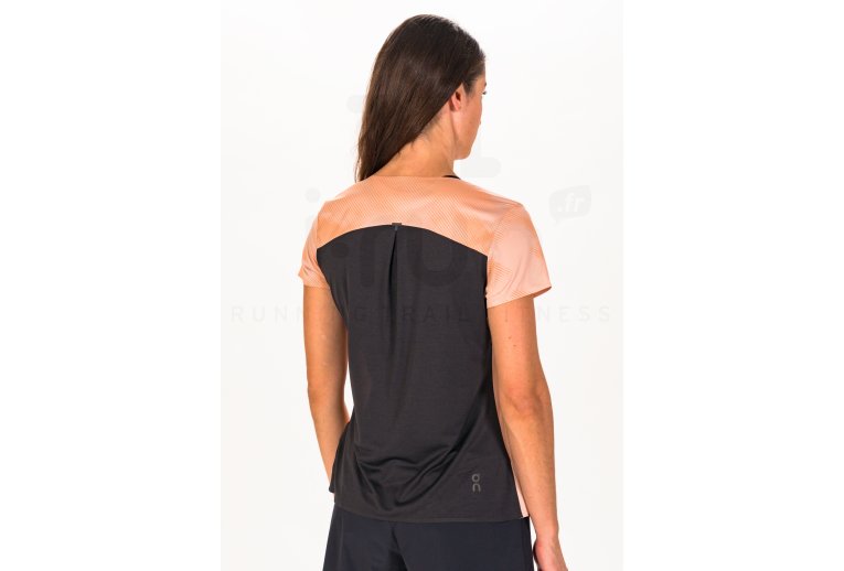 On-Running camiseta manga corta Performance-T Lumos