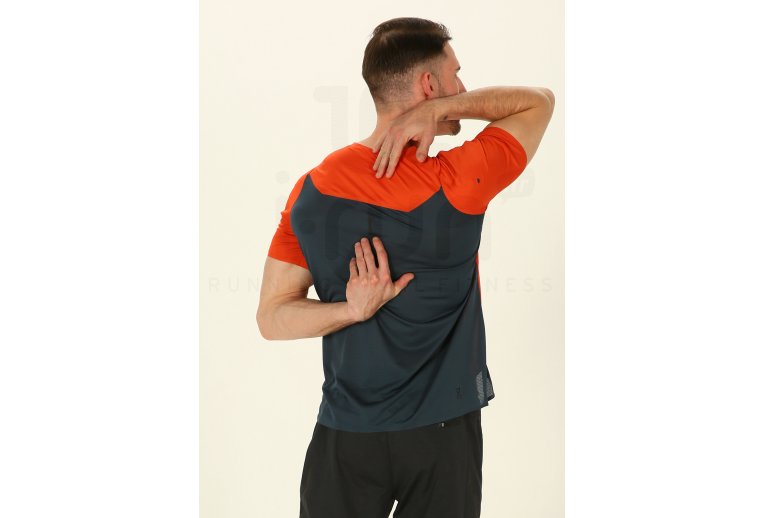 On-Running Camiseta manga corta Performance-T