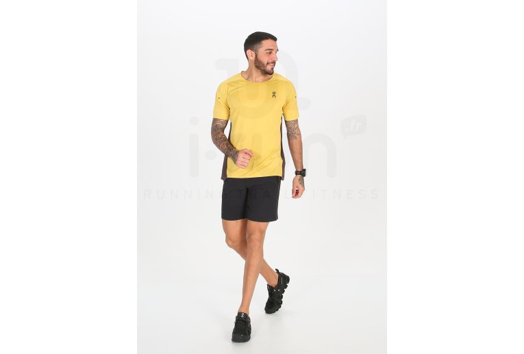 On-Running camiseta manga corta Performance-T