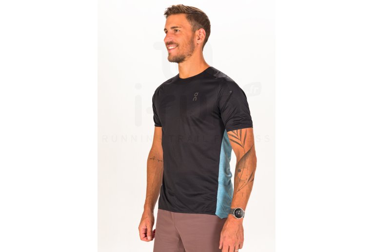 On-Running camiseta manga corta Performance-T