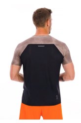 On-Running camiseta manga corta Performance-T M AOP