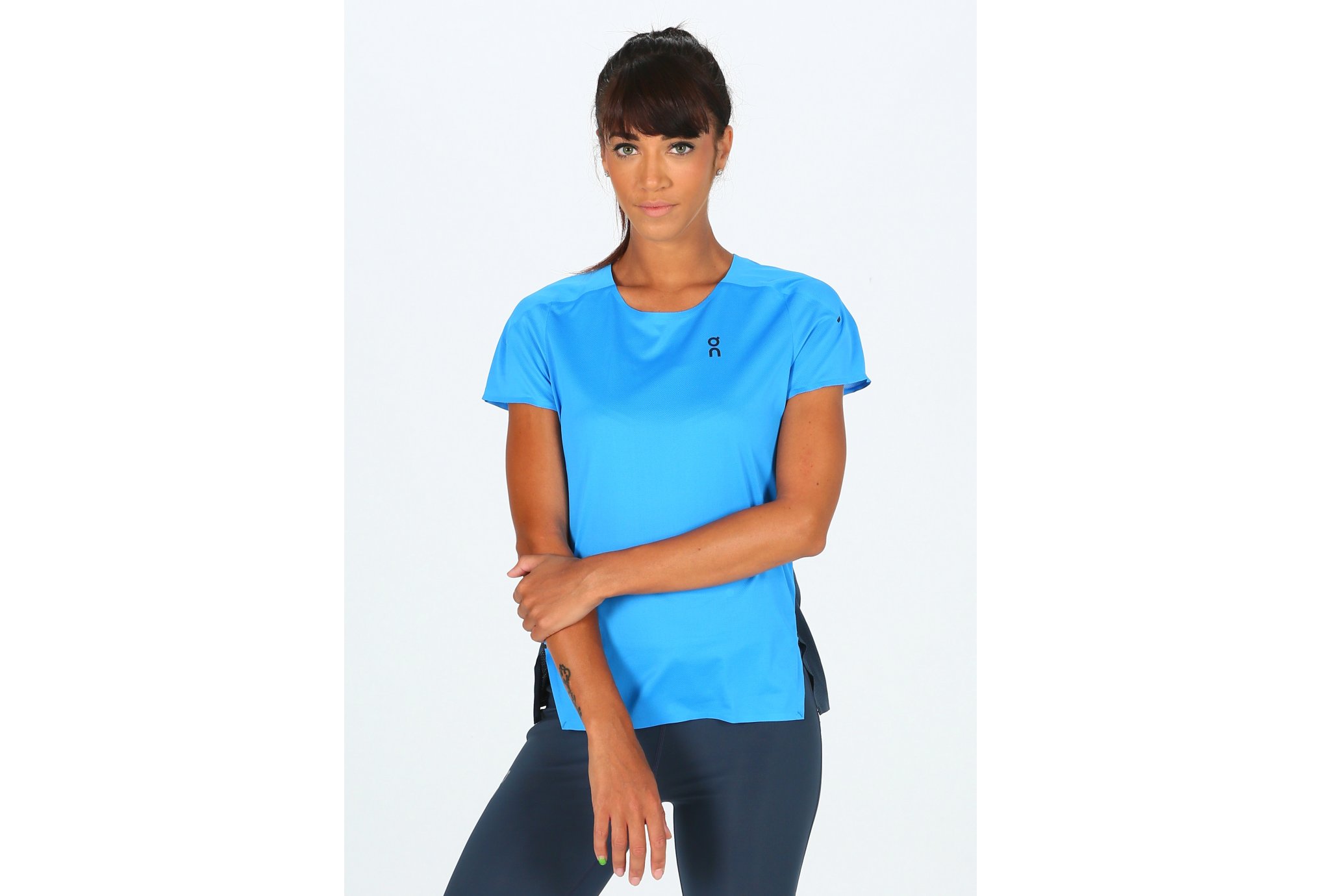 On-Running Performance-T W vêtement running femme