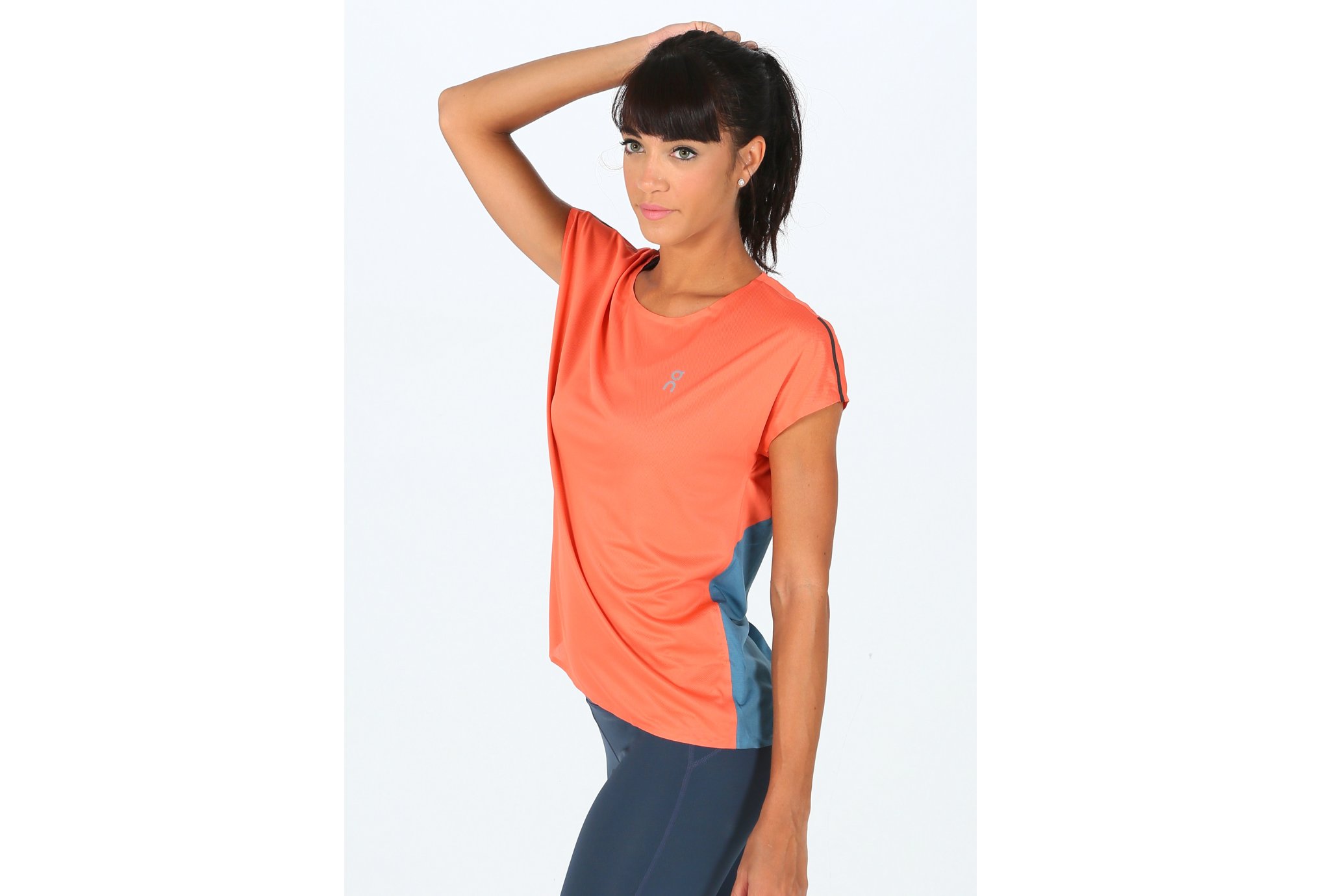 On-Running Performance-T W vêtement running femme