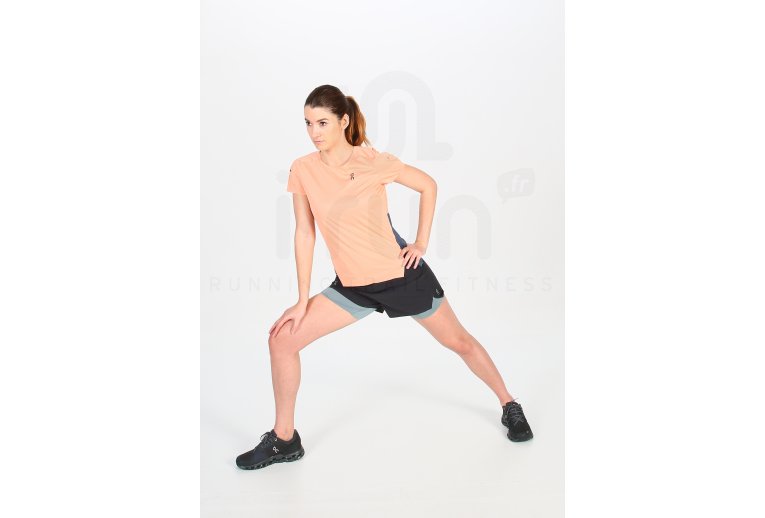 On-Running Camiseta manga corta Performance-T