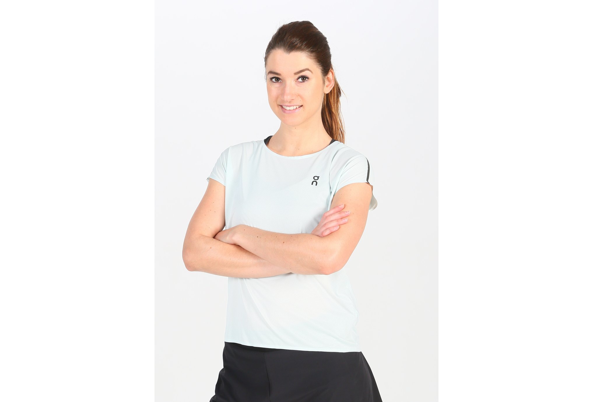 On-Running Performance-T W vêtement running femme
