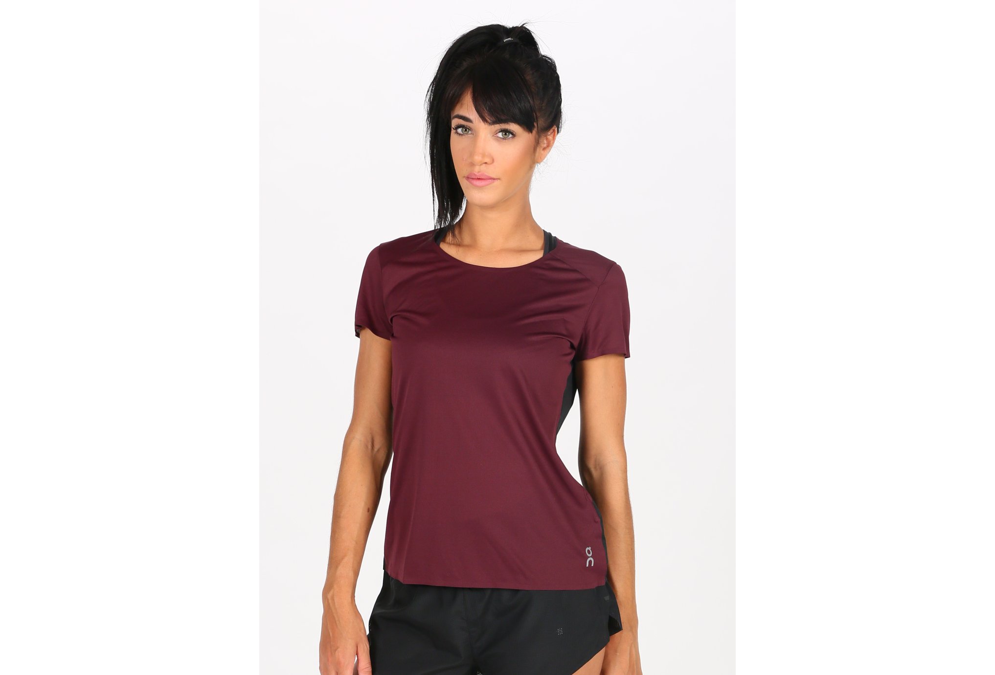 On-Running Performance-T W vêtement running femme