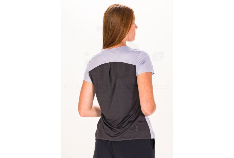 On-Running camiseta manga corta Performance-T