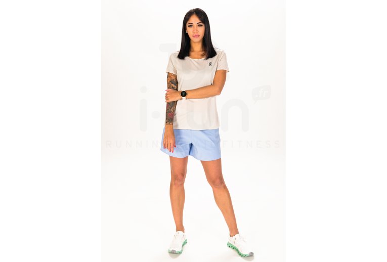 On-Running camiseta manga corta Performance-T