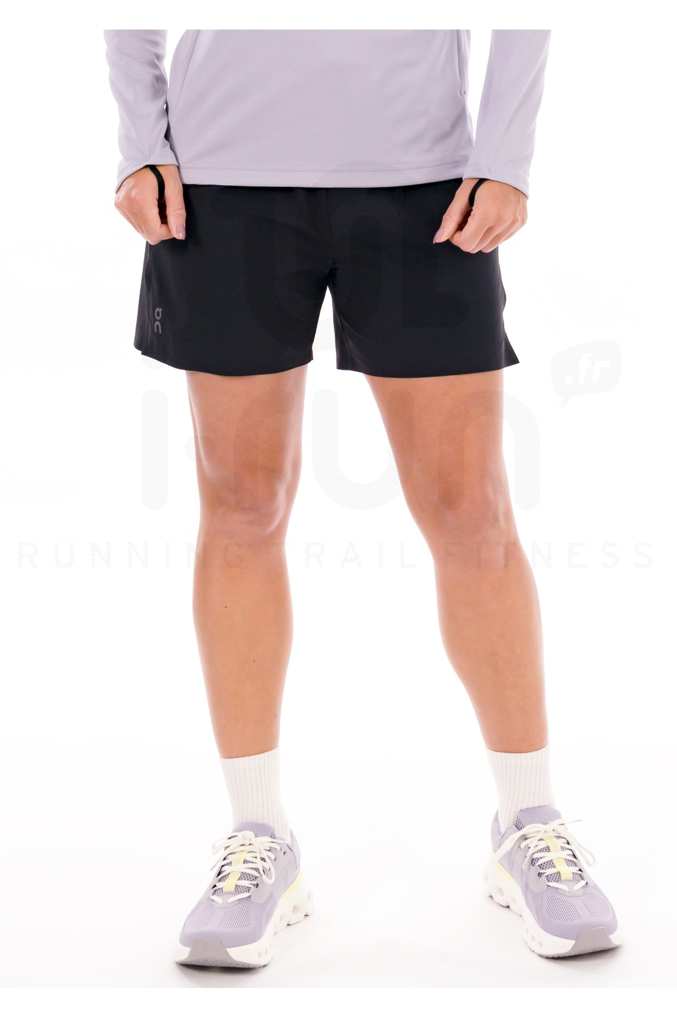 On-Running pantaln corto Performance