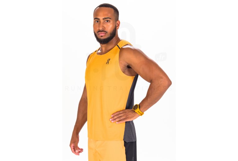 On-Running camiseta de tirantes Tank-T