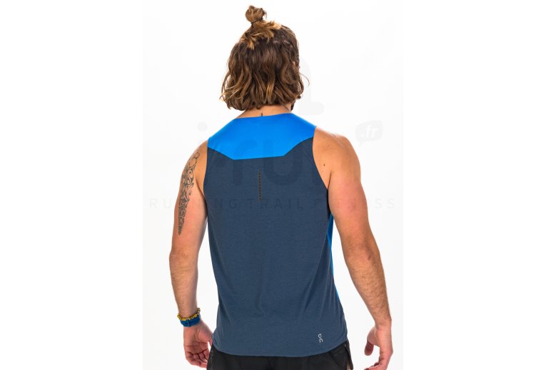 On-Running Camiseta de tirantes Tank-T