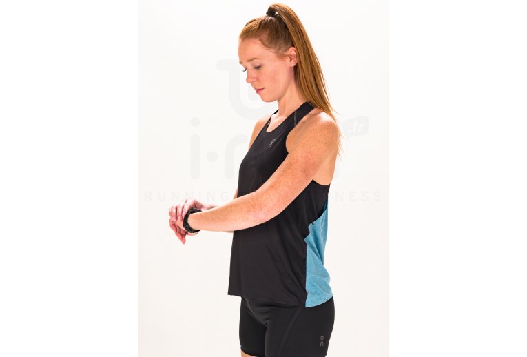 On-Running camiseta de tirantes Tank-T