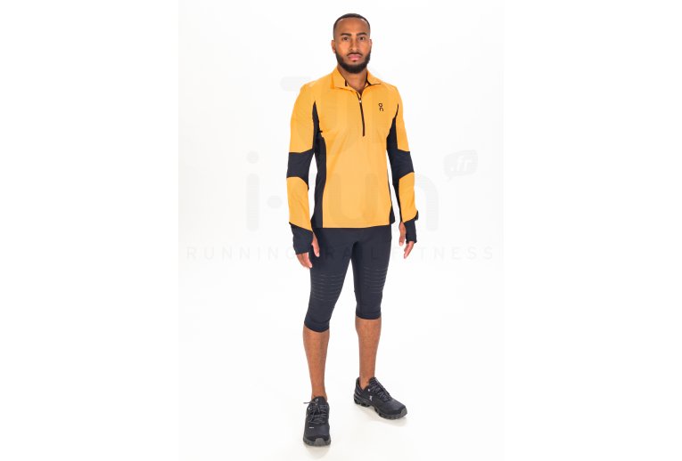 On-Running Trail Tights 3/4 Herren