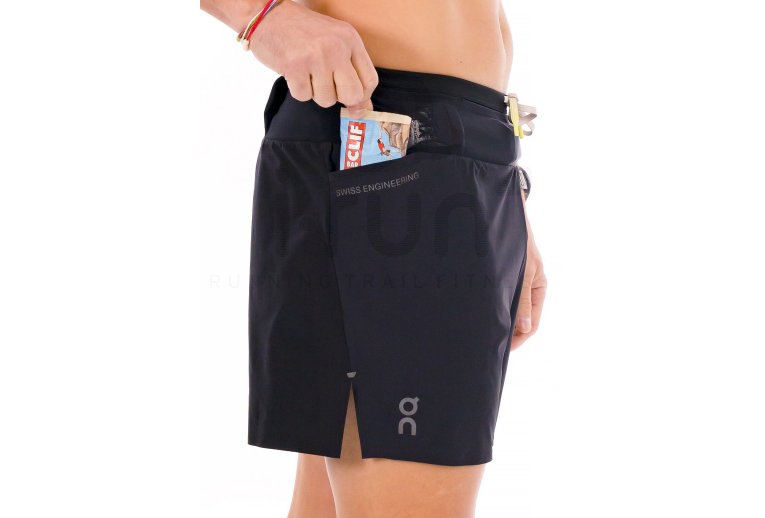 On-Running pantal�n corto Ultra