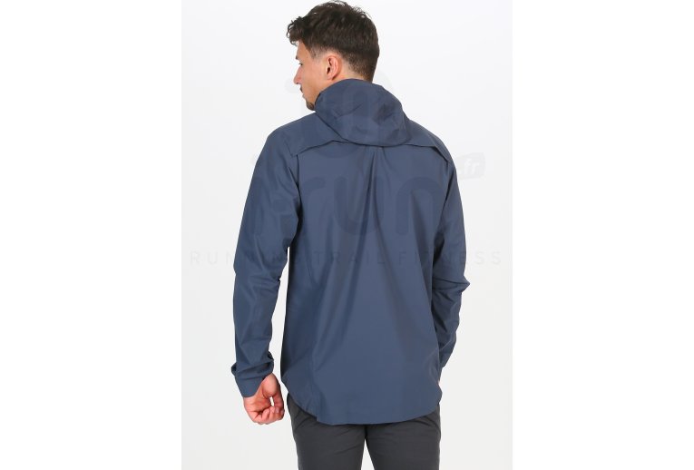 On-Running Waterproof Anorak Herren