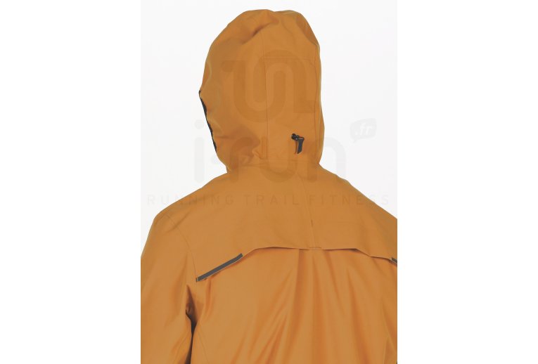 On-Running chaqueta Waterproof Anorak