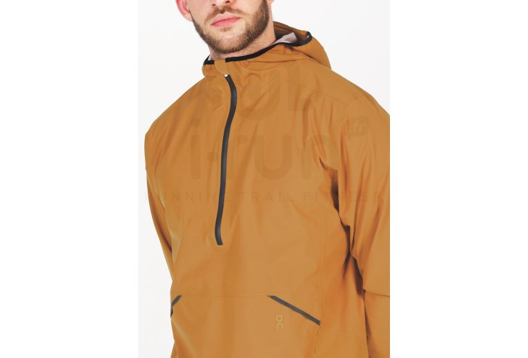 On-Running Waterproof Anorak Herren