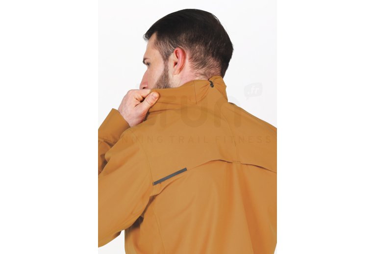 On-Running chaqueta Waterproof Anorak