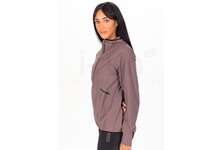 On-Running chaqueta Waterproof Anorak