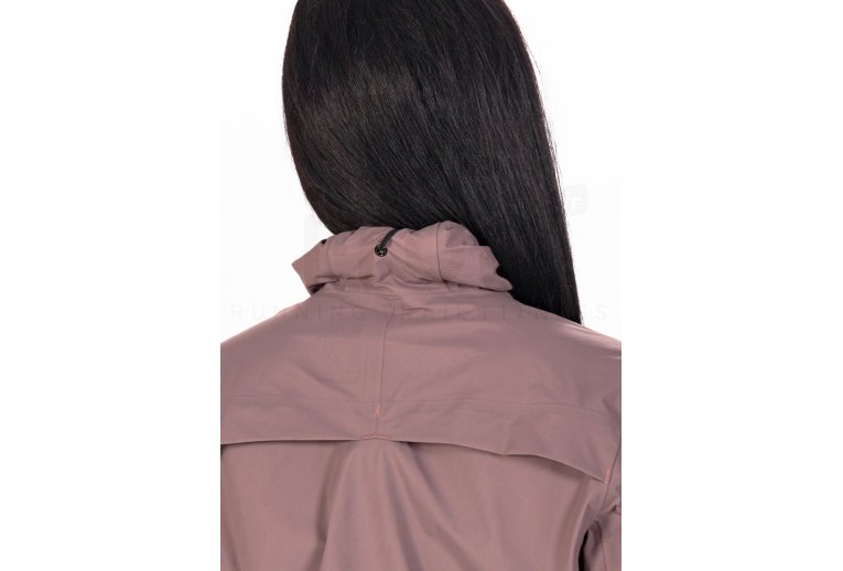 On-Running chaqueta Waterproof Anorak