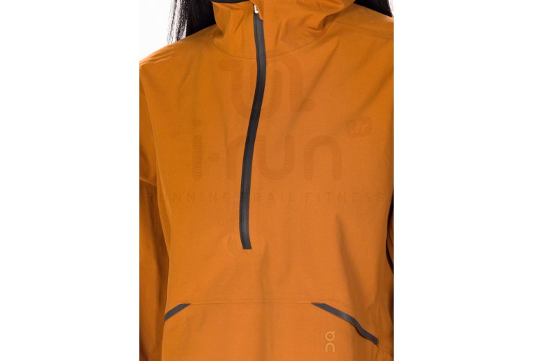On-Running Waterproof Anorak Damen