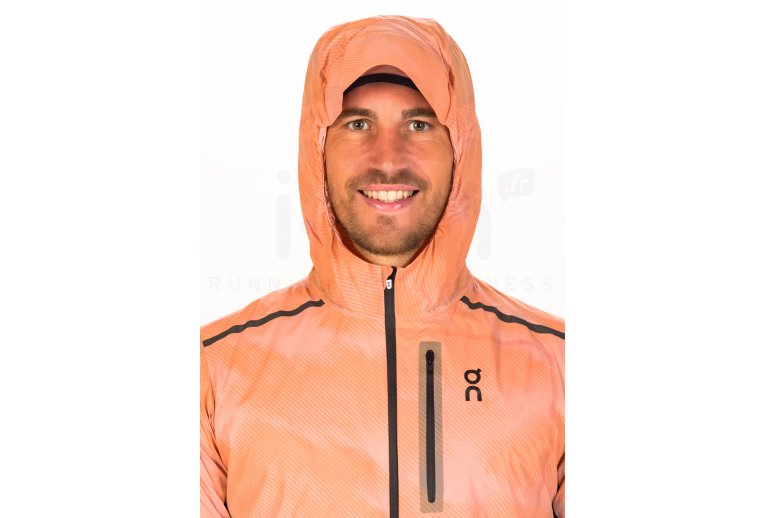 On-Running chaqueta Weather Lumos