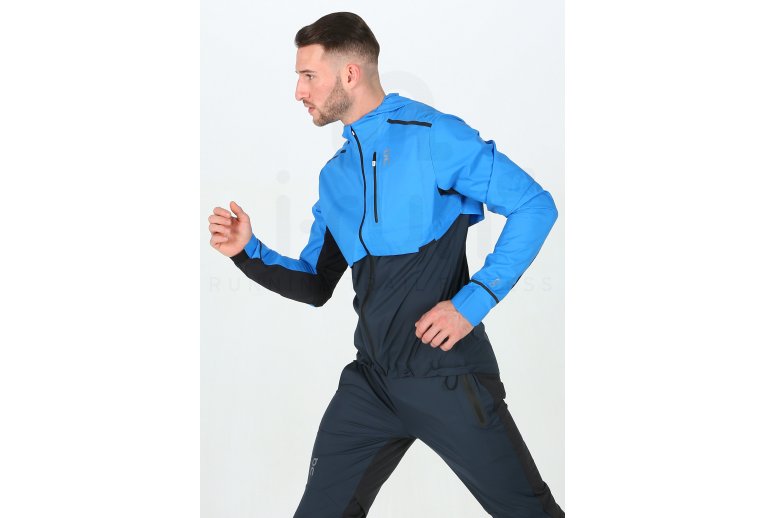 On-Running Chaqueta Weather