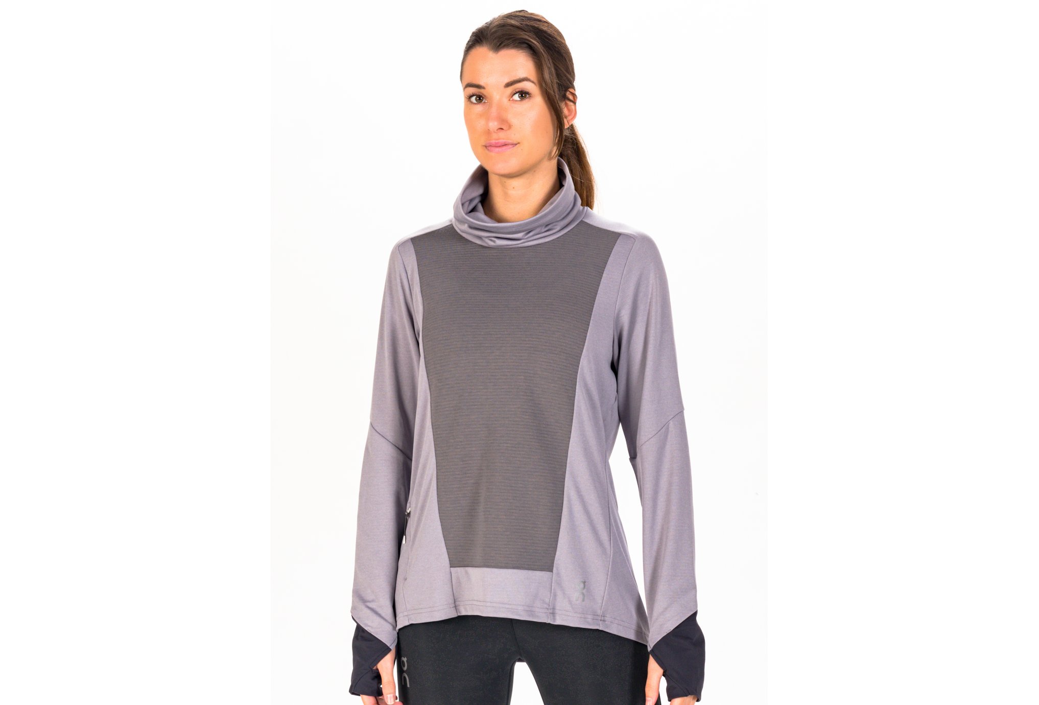 On-Running Weather Gris