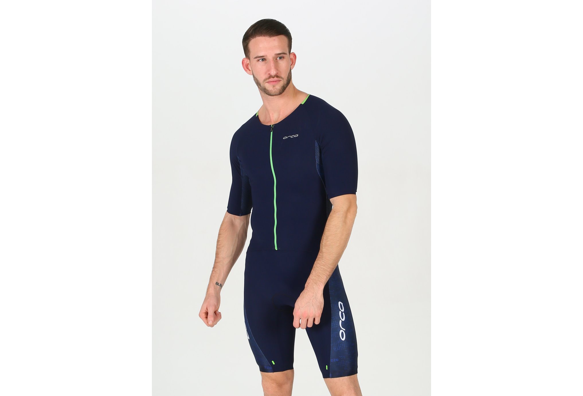 Orca 226 Kompress Aero Racesuit M vêtement running homme