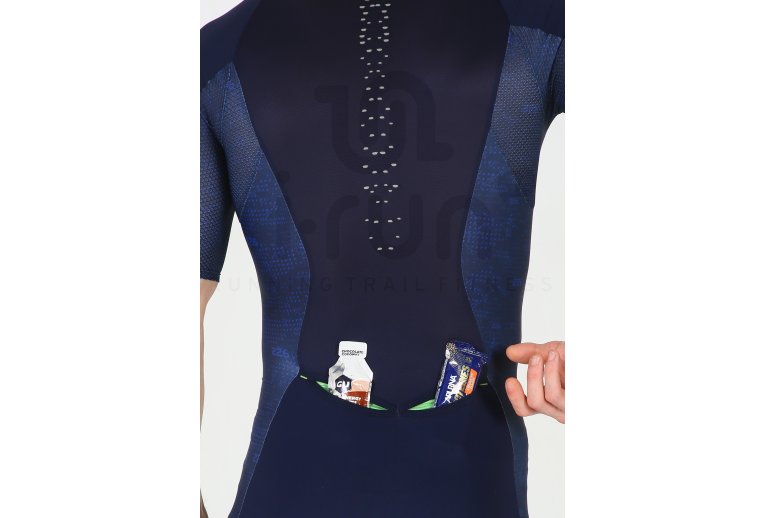 Orca Traje de triatl�n 226 Kompress Aero Racesuit