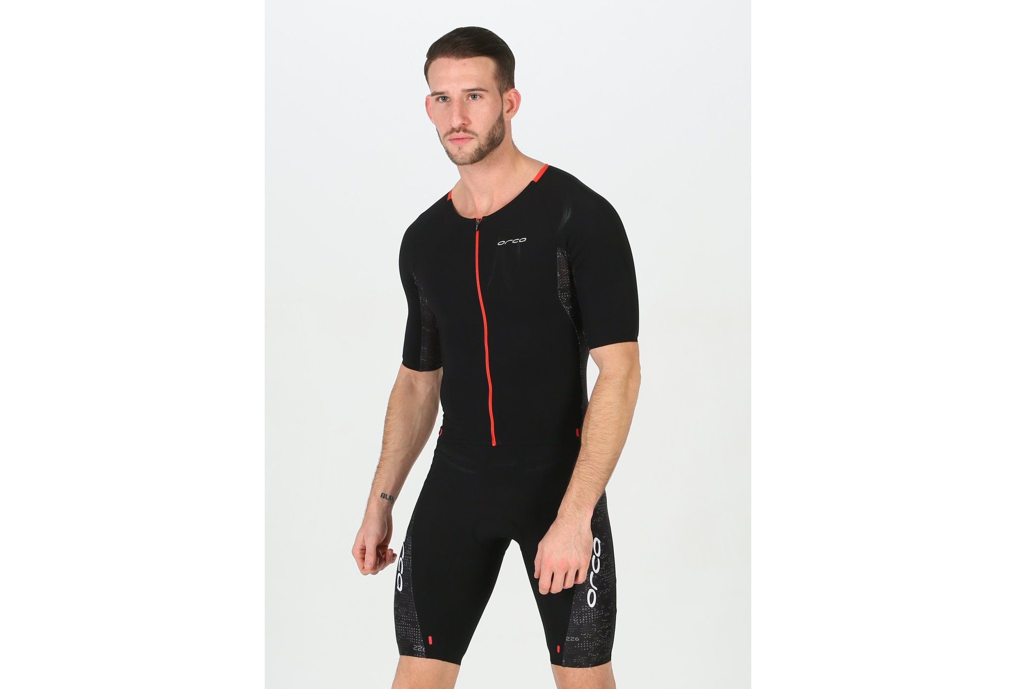 Orca 226 Kompress Aero Racesuit M vêtement running homme