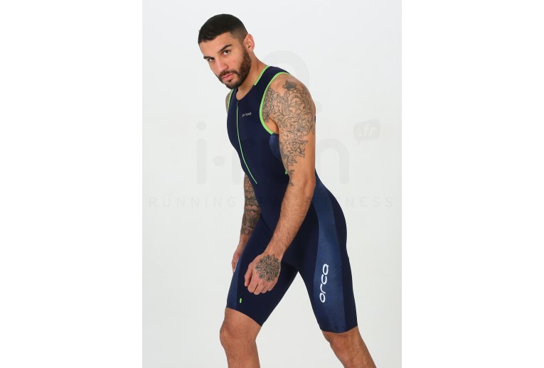 Orca Traje de triatl�n 226 Kompress Racesuit