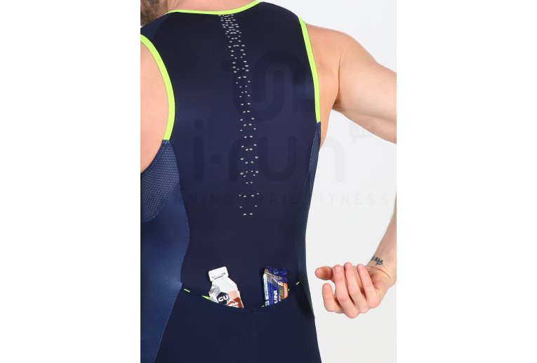 Orca 226 Perform Aero Race Suit Herren