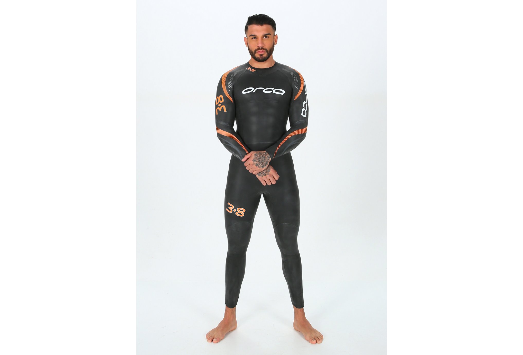 Orca 3.8 Enduro M vêtement running homme