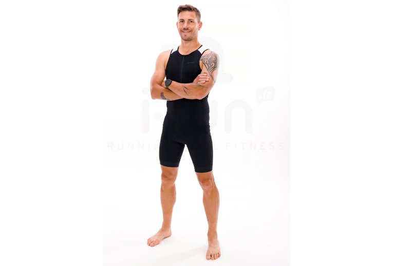 Orca tritraje sin mangas Athlex Aero Race Suit