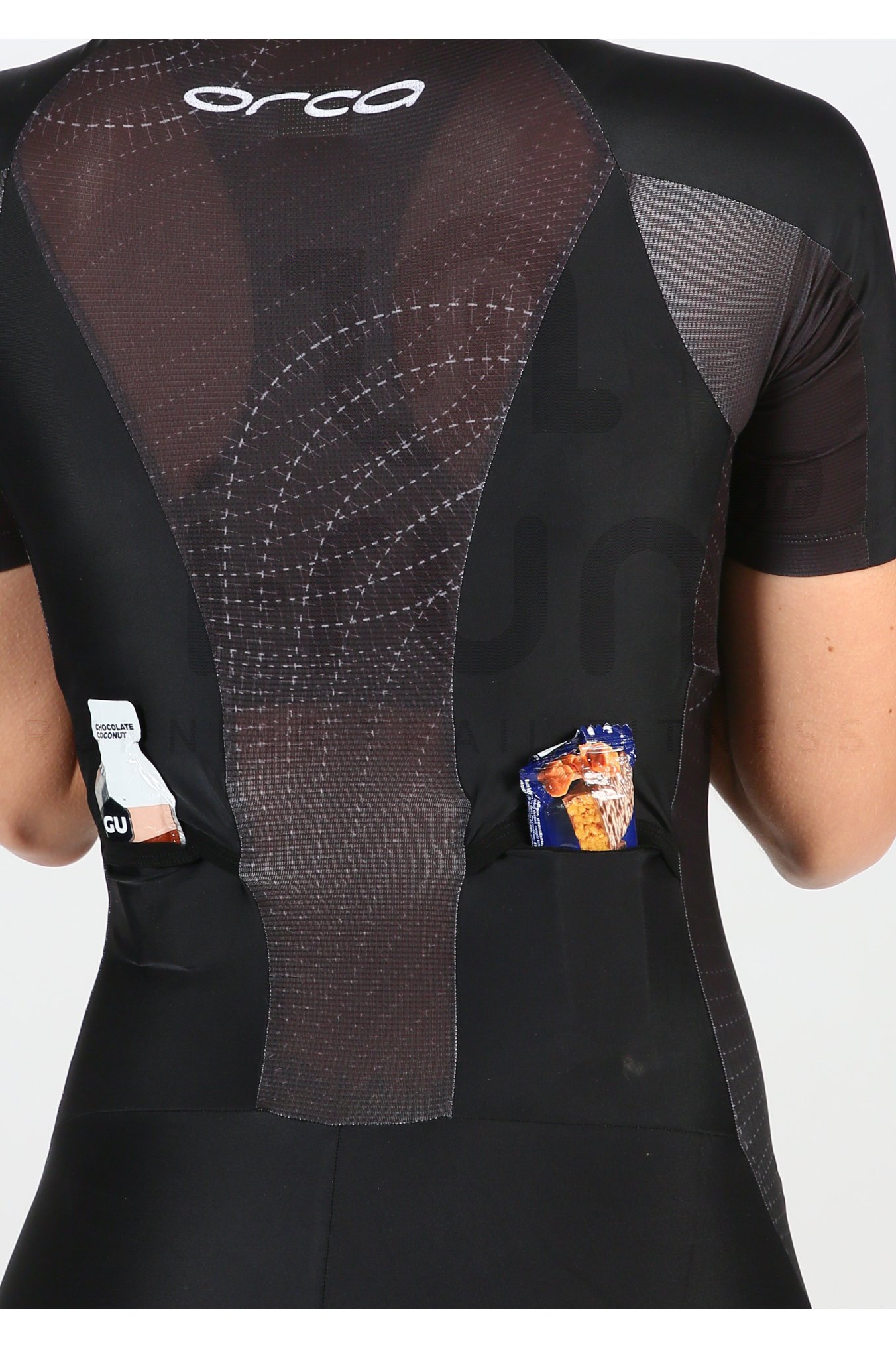 Orca Core Aero Race Suit W femme pas cher