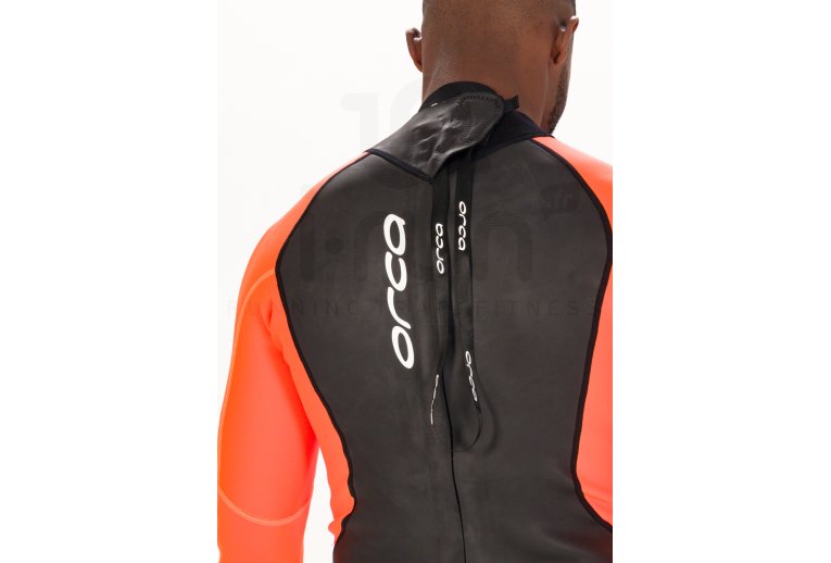 Orca traje de neopreno Openwater Core Hi-Vis