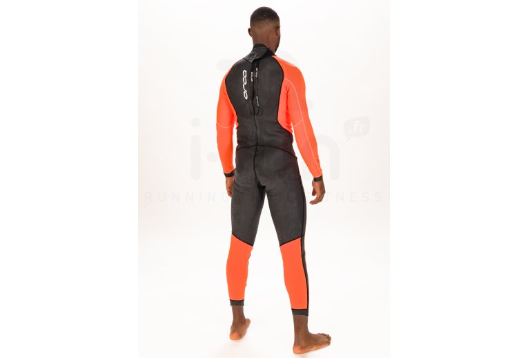 Orca traje de neopreno Openwater Core Hi-Vis