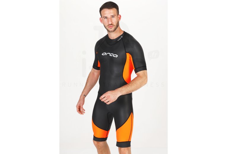 Orca traje de neopreno Openwater Core Swimskin