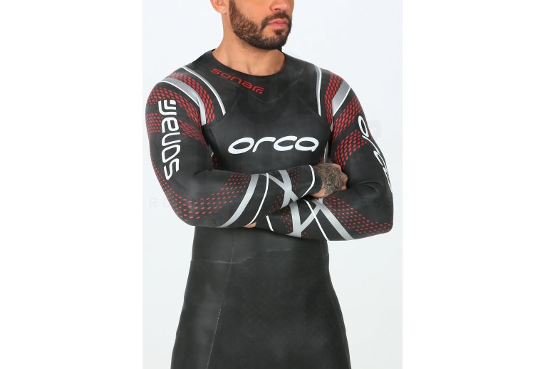Orca Sonar Fullsleeve Herren