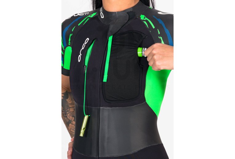 Orca traje de neopreno Swimrun Perform