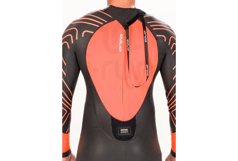 Orca Zeal Openwater Hi-Vis Herren