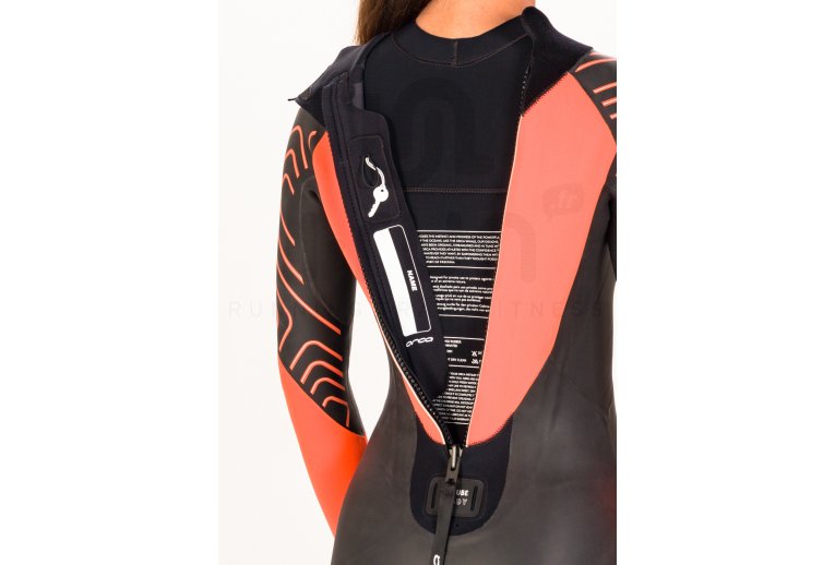 Orca Zeal Openwater Hi-Vis W