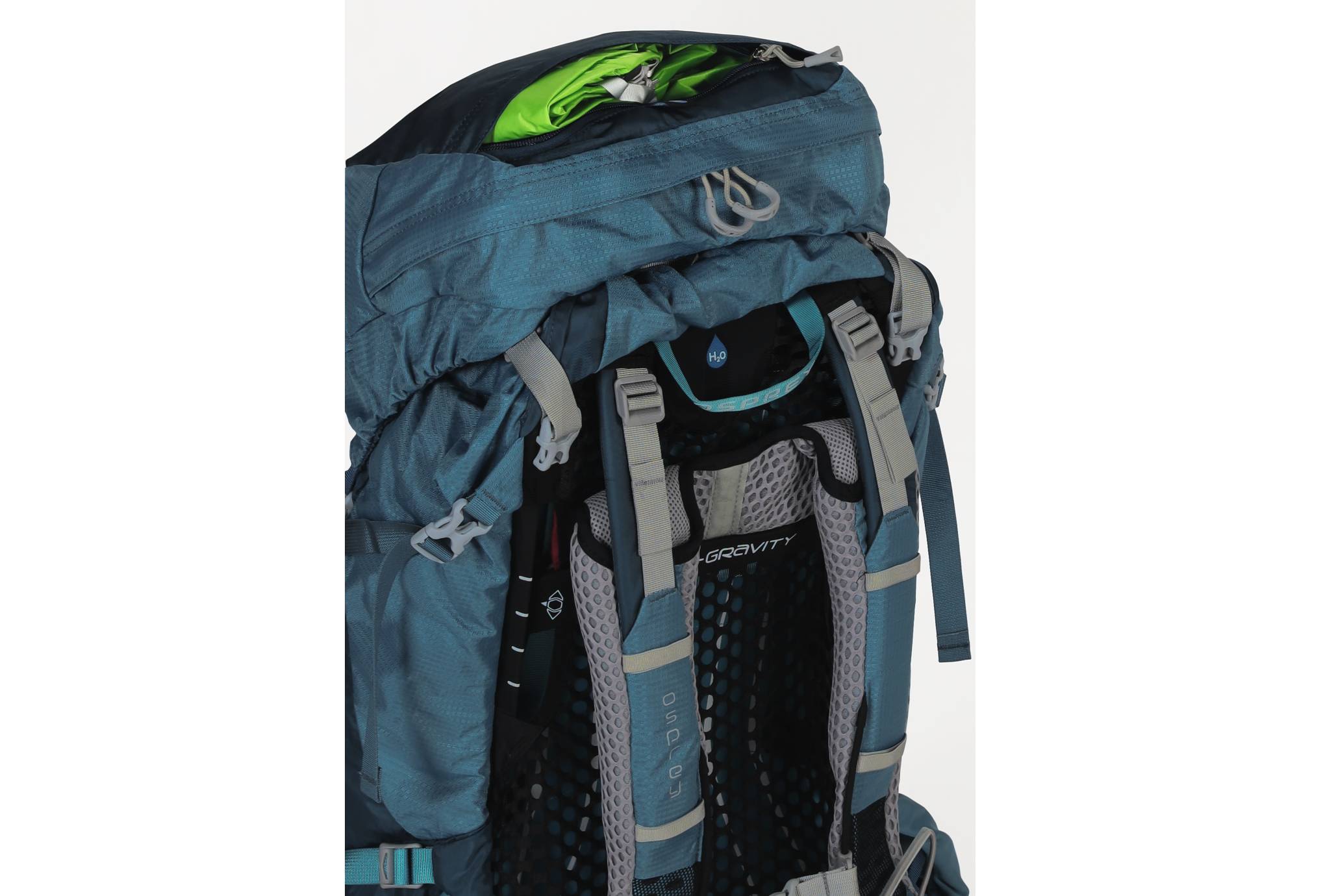 Osprey Damen Rucksack Tempest 24 – Frauenspezifische Passform, 24 Liter, AirScape-Rückenteil, Für Trekking & Multisport